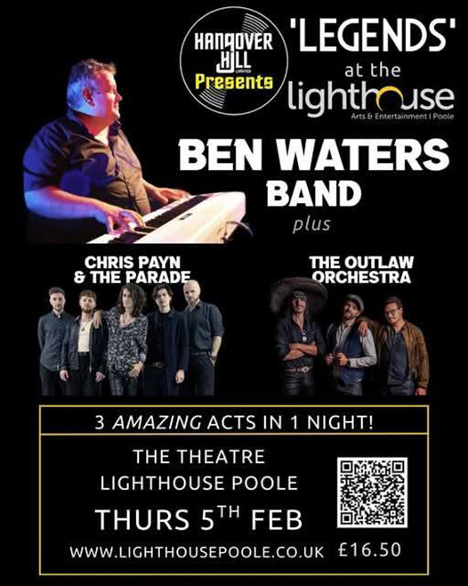 Ben Waters Band