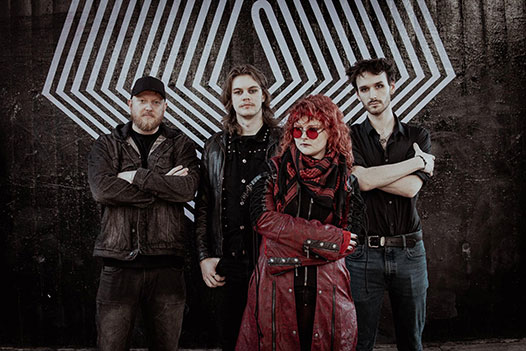 Dixie Dix & Rebel Pixies