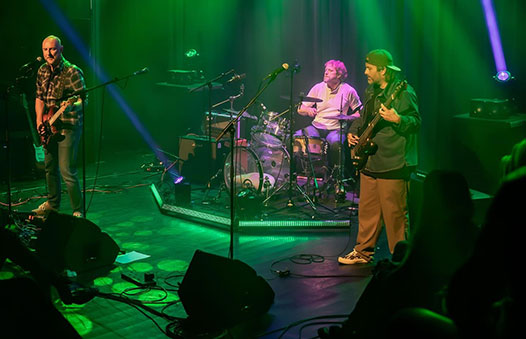The Whitely Lake Band