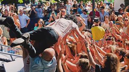 Grooves On The Green 2026
