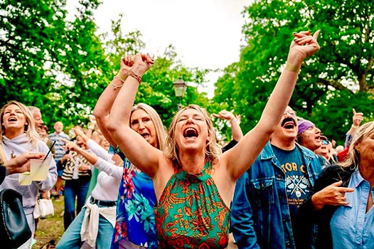 Grooves On The Green 2026