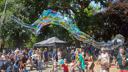 Grooves On The Green 2026