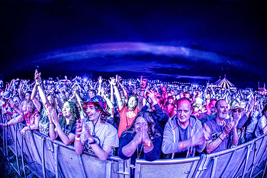 Jurassic Fields Festival 2026