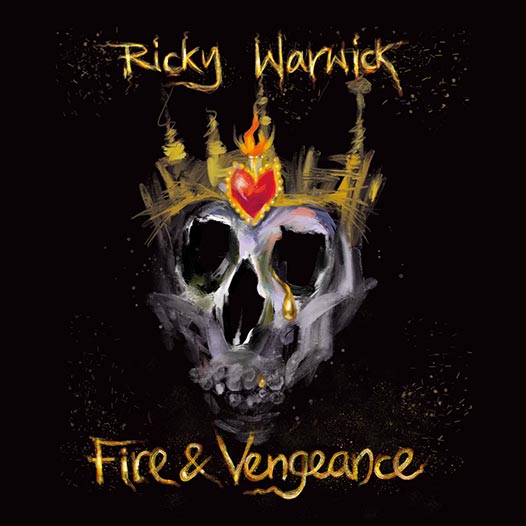 Ricky Warwick
