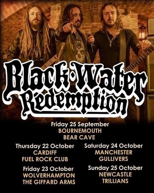 Black Water Redemption