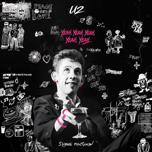 Shane MacGowan