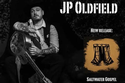 JP Oldfield