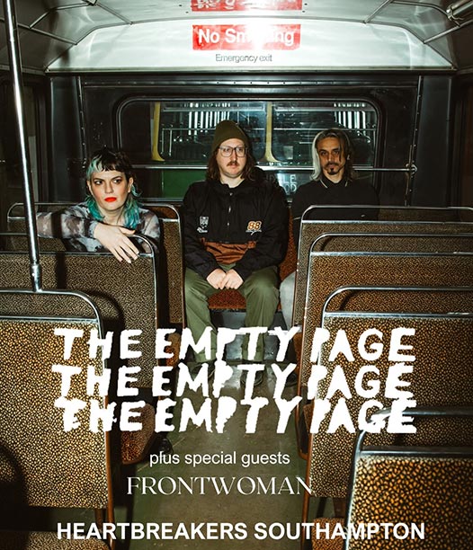 The Empty Page