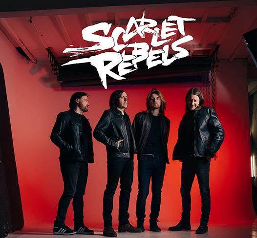 Scarlet Rebels