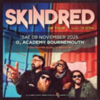 Skindred Live