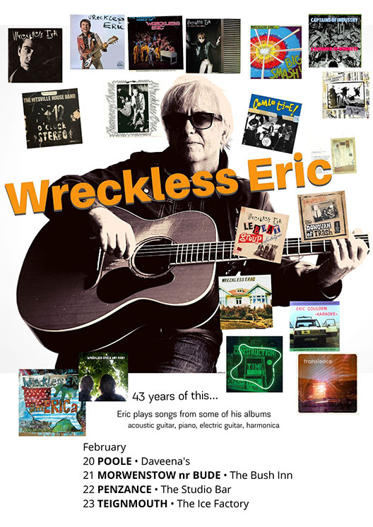 Wreckless Eric