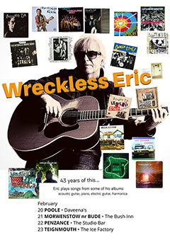 Wreckless Eric