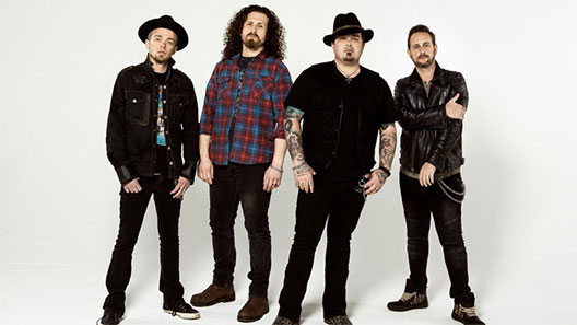 Black Stone Cherry