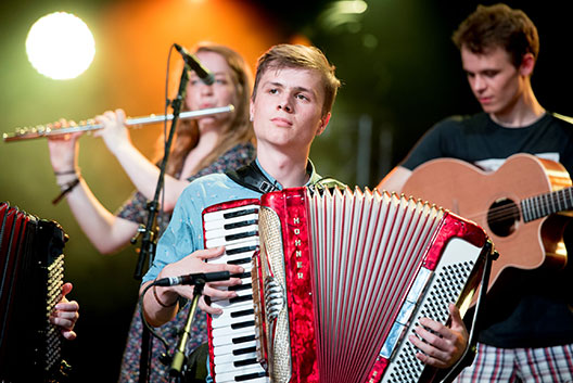 National Youth Folk Ensemble