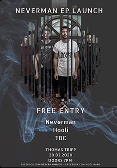 Neverman