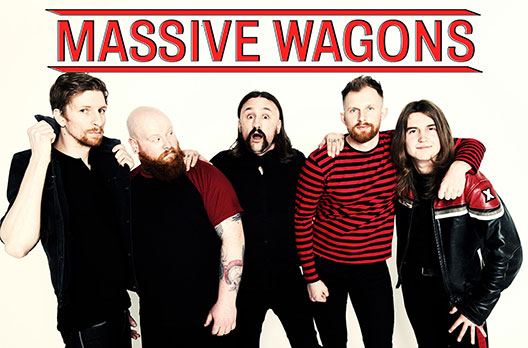 massive Wagons