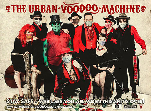 Urban Voodoo Machine