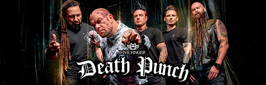 Five Finger Death Punch