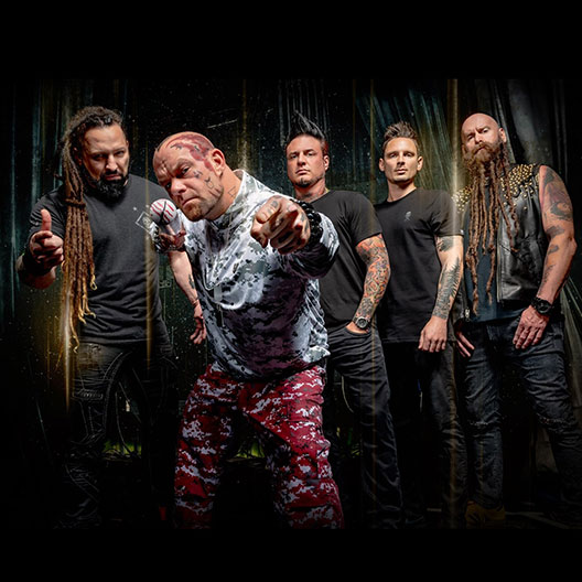 Five Finger Death Punch