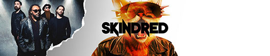 Skindred