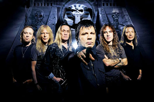 Rock Regeneration - News: Iron Maiden Live Album Coming This