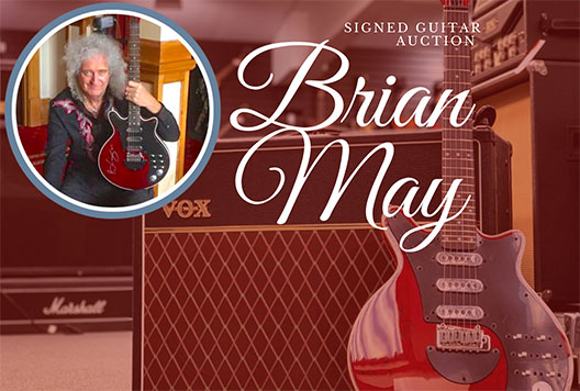 Brian May Guitar