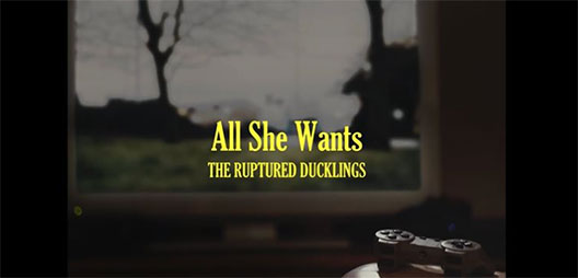 The Ruptured Ducklings