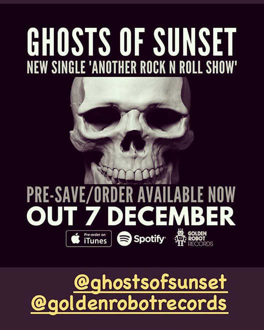 Ghosts Of Sunset