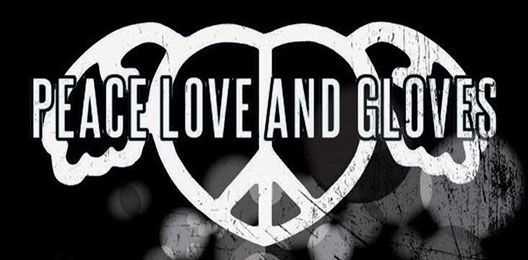 Peace, Love & Gloves