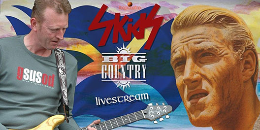 Big Country/TheSkids