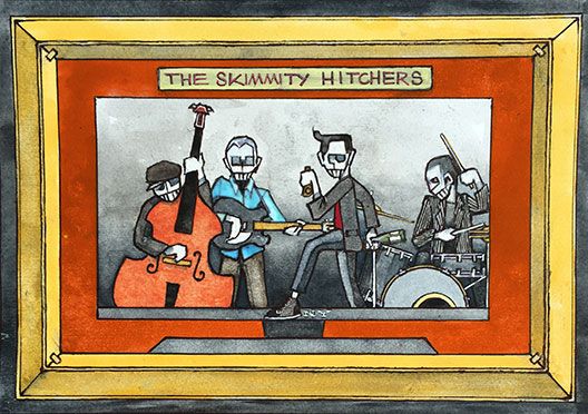 Skimmity Hitchers