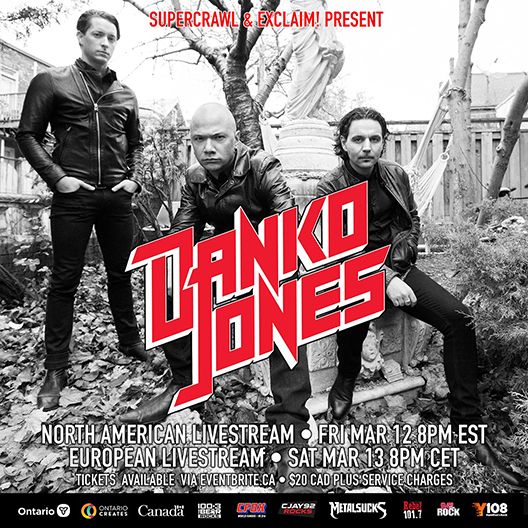 Danko Jones