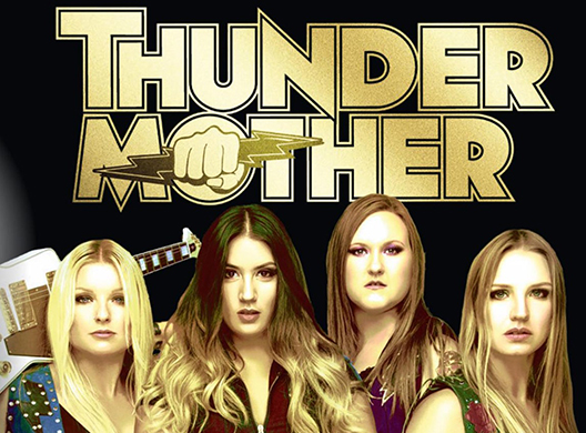 Thunder Mother