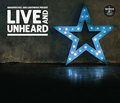 News: Hangover Hill & Lighthouse present Live & Unheard – 29th May 2021