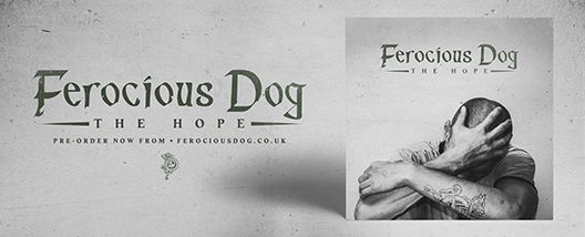 News: Ferocious Dog Announce Brand New Single & Video –  “Pentirch Rising” + UK Tour