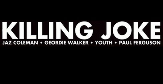 News: Killing Joke Announce “Honour The Fire” UK Tour 2022