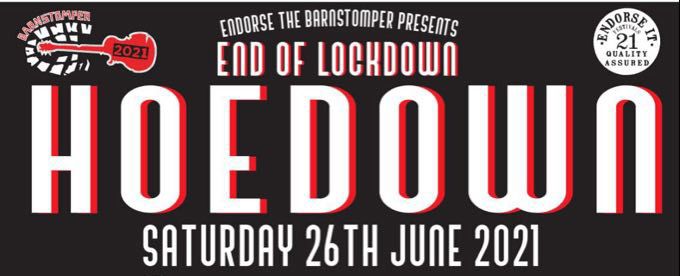 End of Lockdown Hoedown