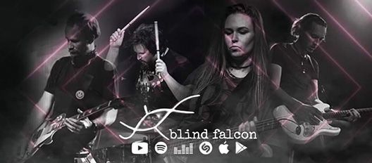 Single: “Messiah” by Blind Falcon
