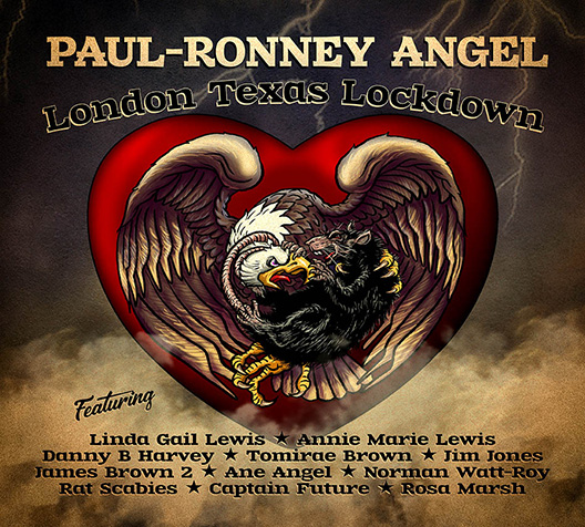 Paul Ronney-Angel & Friends