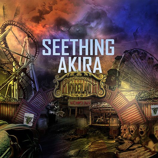 Seething Akira