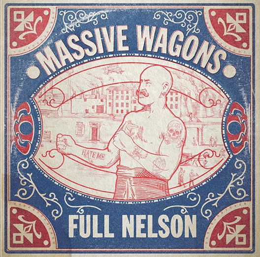 Massive Wagons