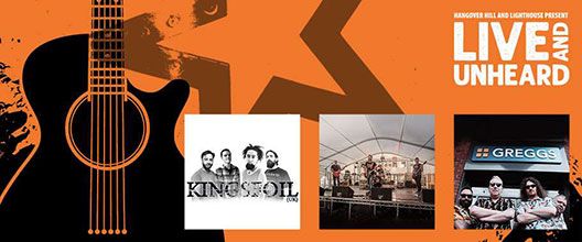 Kingsfoil/Mikey Ball & the Company/Lump