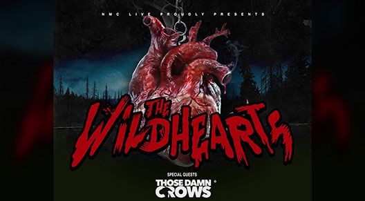 The Wildhearts/Those Damn Crows