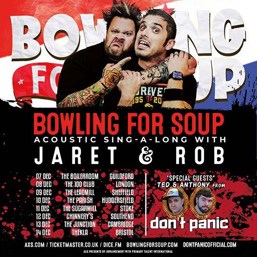 Bowling For Soup