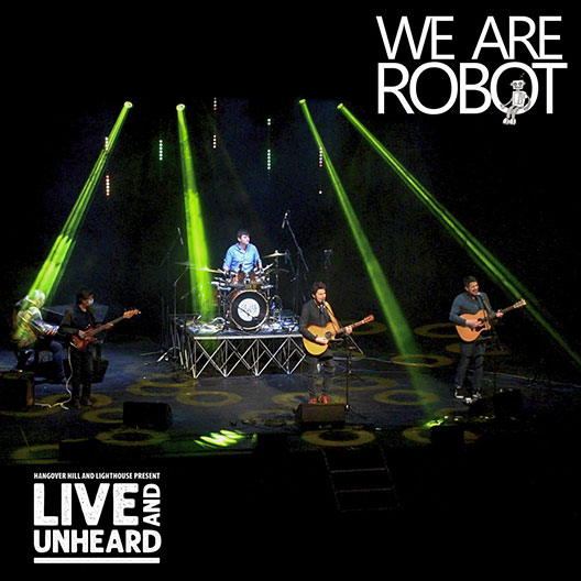 We Are Robot