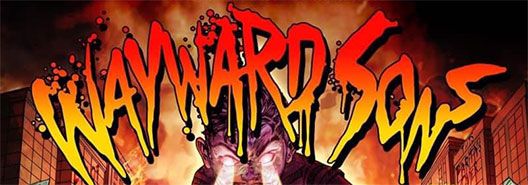 News: Wayward Sons Announce UK Tour Dates This November