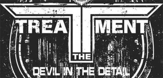 News: The Treatment Announce UK “The Devil In The Detail UK Tour” During April/May 2022