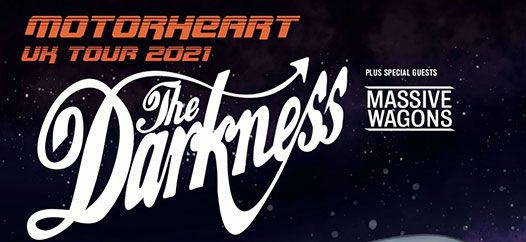 The Darkness/Massive Wagons
