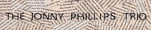 EP: “Yin” by The Jonny Phillips Trio
