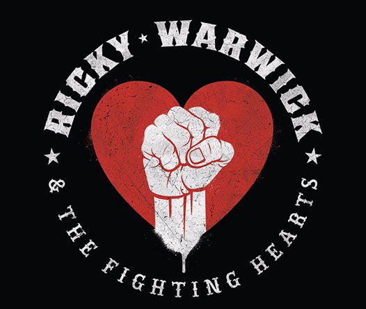 Ricky Warwick & The Fighting Hearts
